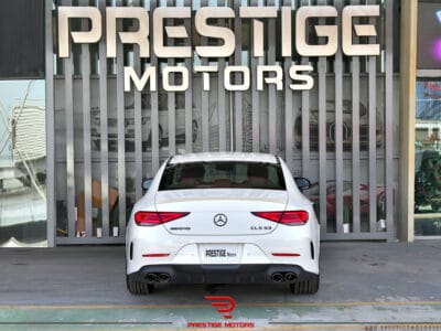 Mercedes-Benz CLS 53 AMG 4MATIC 2022 Local Registration + 10%