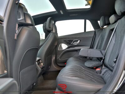 Mercedes-Benz EQS 580 4Matic Electric Vehicle 2023