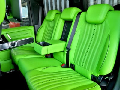 Mercedes-Benz G 63 AMG Carlex Magnum Double Night Package 2023 - Registration+10%