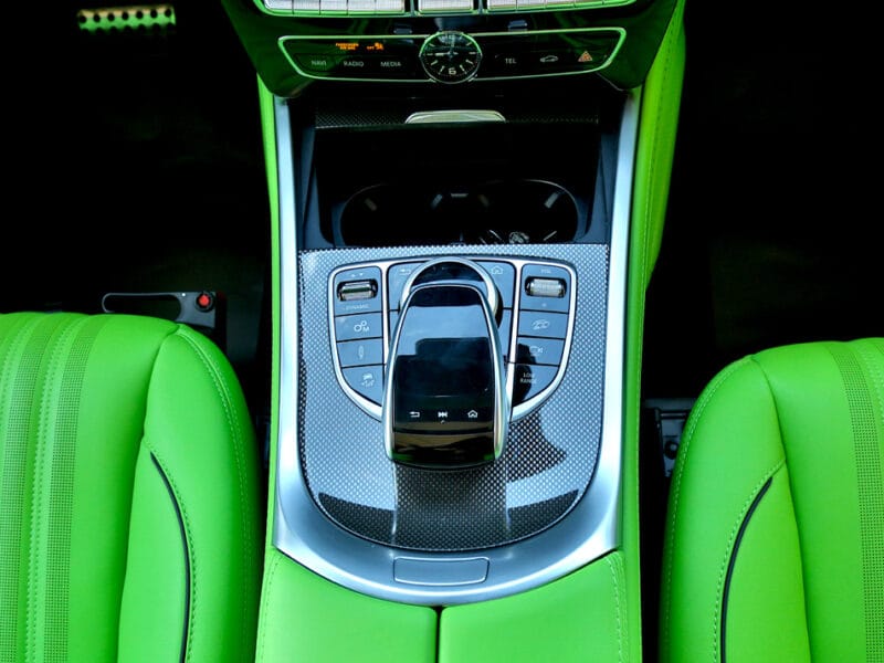 Mercedes-Benz G 63 AMG Carlex Magnum Double Night Package 2023 - Registration+10%