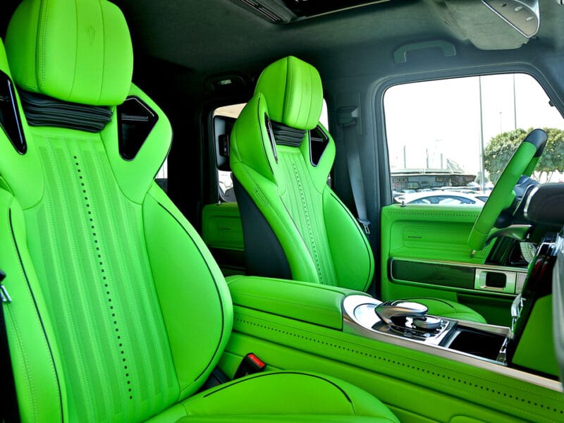 Mercedes-Benz G 63 AMG Carlex Magnum Double Night Package 2023 - Registration+10%