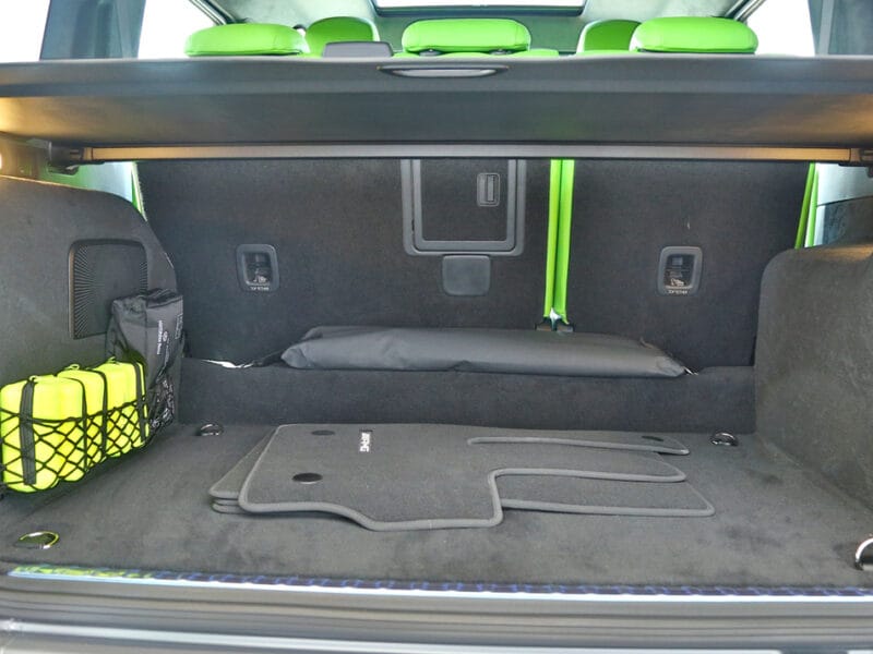 Mercedes-Benz G 63 AMG Carlex Magnum Double Night Package 2023 - Registration+10%