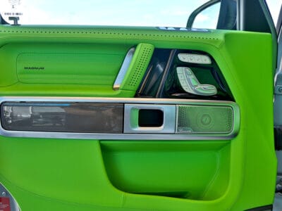 Mercedes-Benz G 63 AMG Carlex Magnum Double Night Package 2023 - Registration+10%