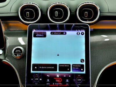 Mercedes-Benz GLC 200 2024 AMG Night Pack Coupe. For Local Registration +10%