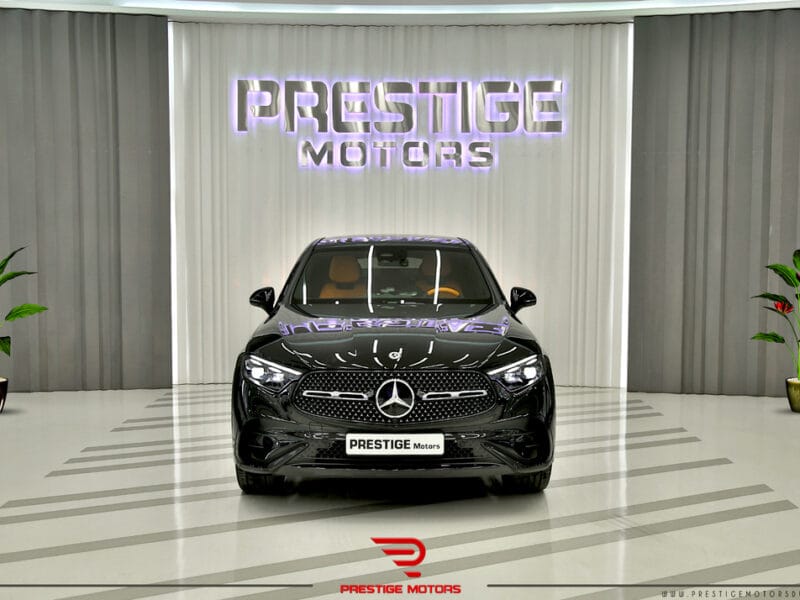 Mercedes-Benz GLC 200 2024 AMG Night Pack Coupe. For Local Registration +10%