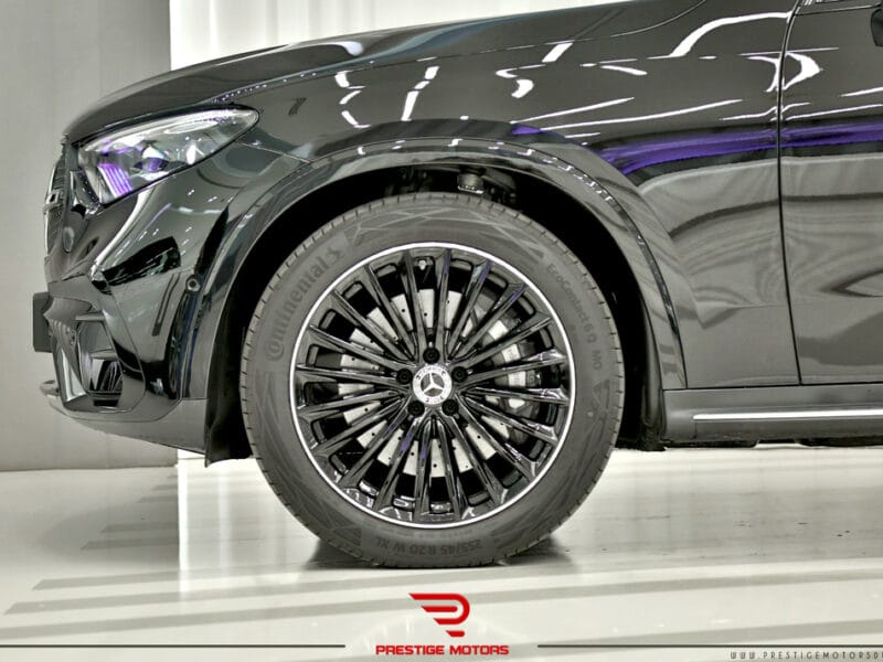 Mercedes-Benz GLC 200 2024 AMG Night Pack Coupe. For Local Registration +10%