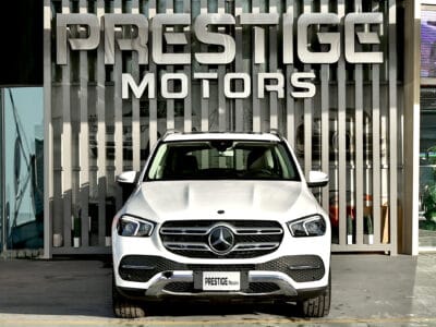Mercedes-Benz GLE 350 4Matic 2020 with 2 years Warranty