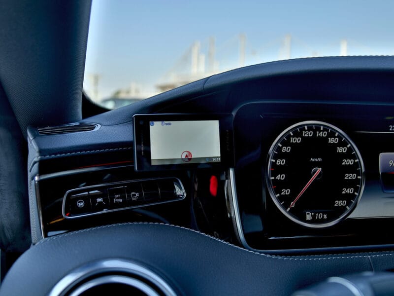 Mercedes-Benz S 550 Coupe 2016 Japan Specs ( Grade 5 A )