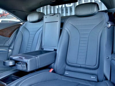 Mercedes-Benz S 550 Coupe 2016 Japan Specs ( Grade 5 A )