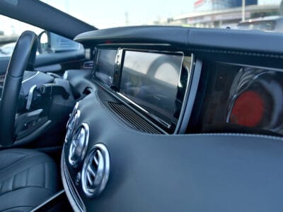 Mercedes-Benz S 550 Coupe 2016 Japan Specs ( Grade 5 A )