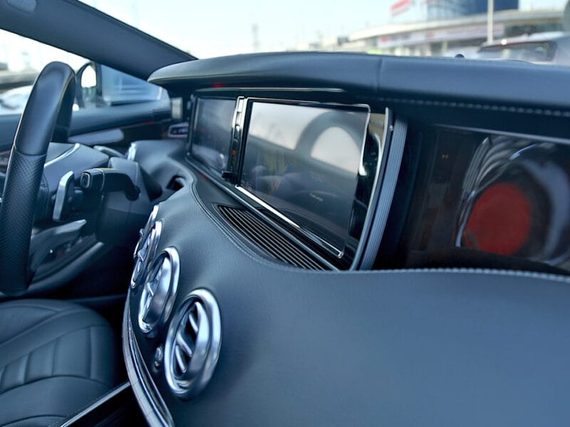 Mercedes-Benz S 550 Coupe 2016 Japan Specs ( Grade 5 A )