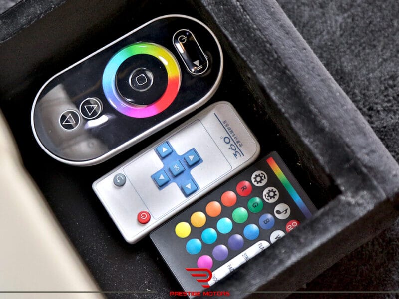 Mercedes-Benz V 250 Maybach Body kit 2017