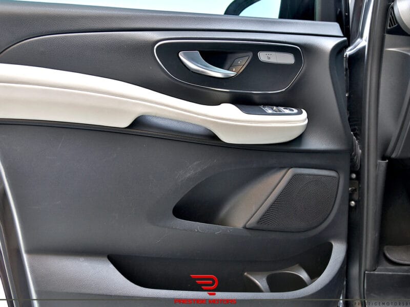 Mercedes-Benz V 250 Maybach Body kit 2017