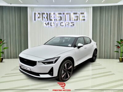 Polestar Polestar 2 2022 Local Registration +10%