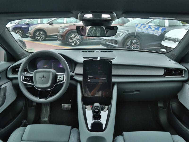 Polestar Polestar 2 2022 Local Registration +10%