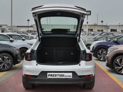 Polestar Polestar 2 2022 Local Registration +10%