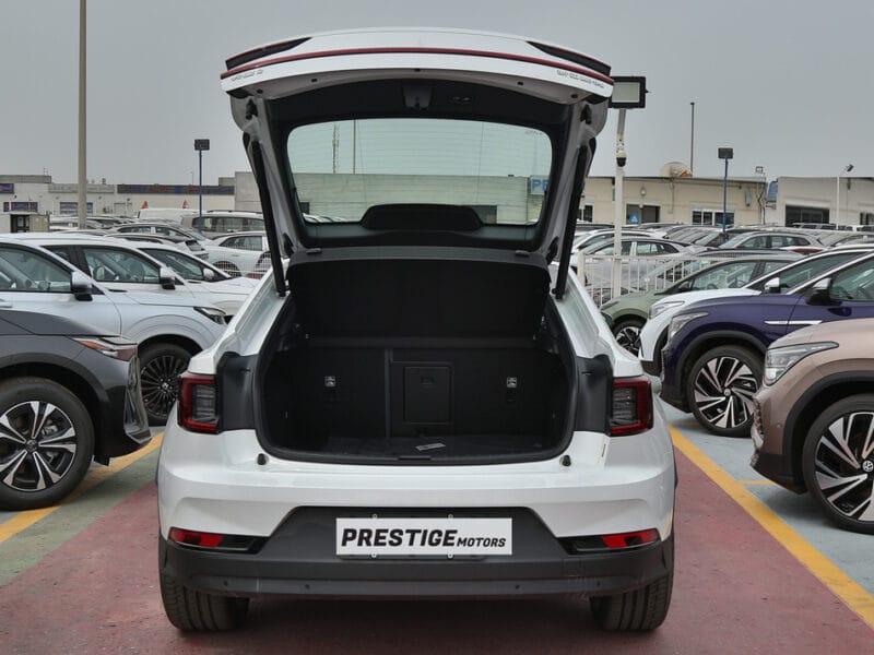 Polestar Polestar 2 2022 Local Registration +10%