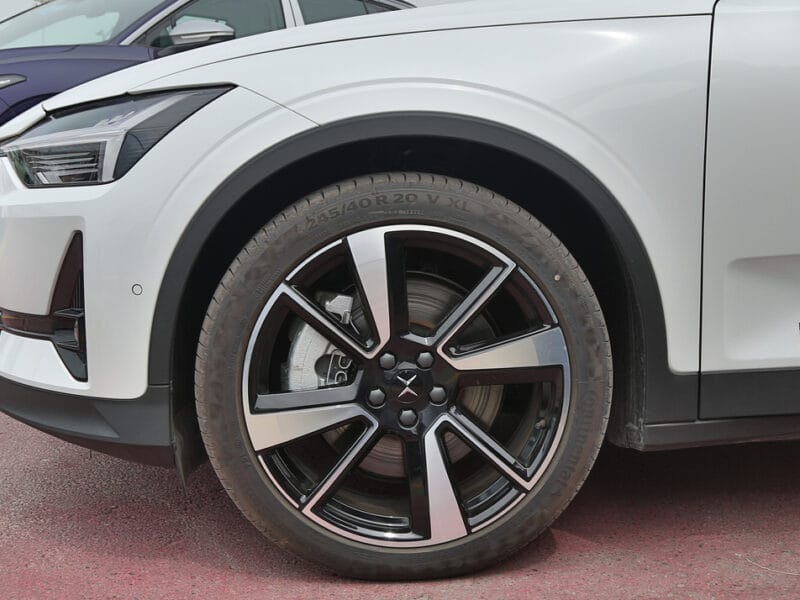 Polestar Polestar 2 2022 Local Registration +10%