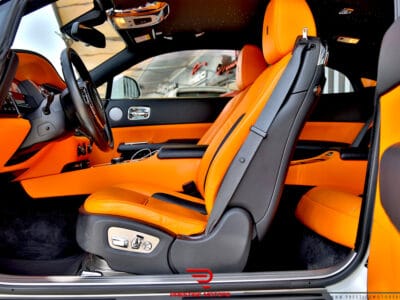 Rolls-Royce Wraith 2018