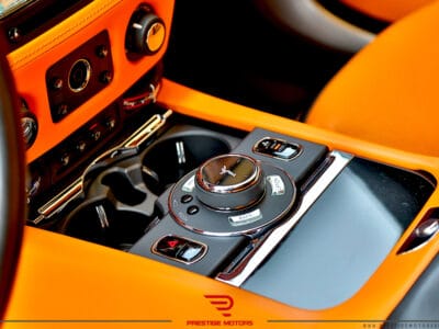 Rolls-Royce Wraith 2018