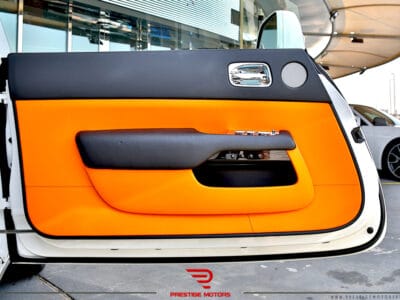 Rolls-Royce Wraith 2018