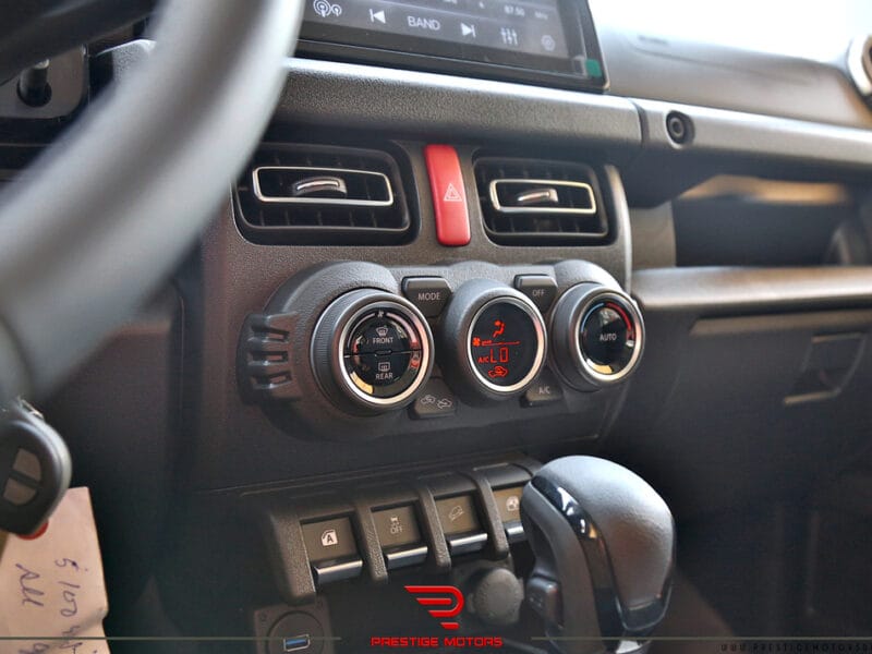 Suzuki Jimny GLX 2024 4WD 7 years Warranty