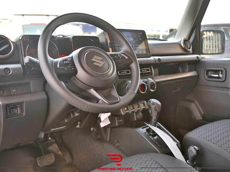 Suzuki Jimny GLX 2024 4WD 7 years Warranty