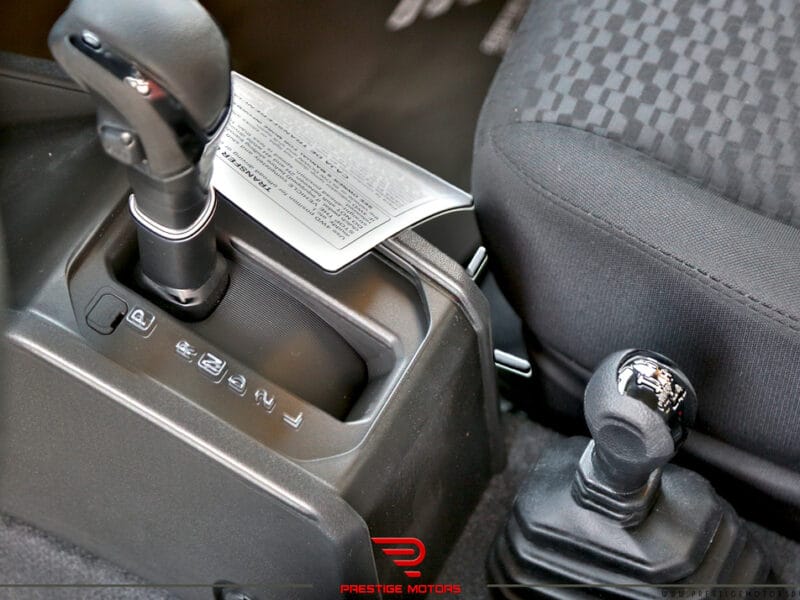 Suzuki Jimny GLX 2024 4WD 7 years Warranty