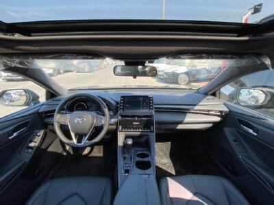 Toyota Avalon Hybrid 2021 Local Registration +10%