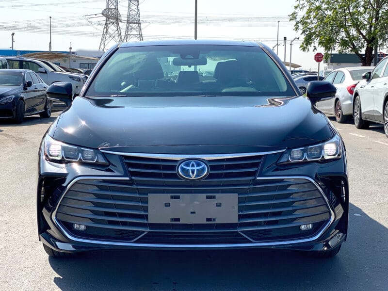 Toyota Avalon Hybrid 2021 Local Registration +10%