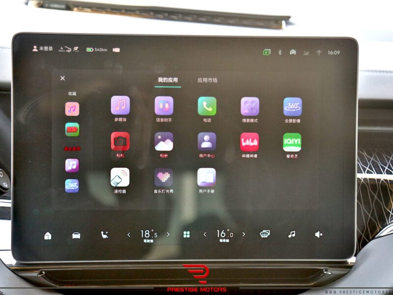 Zeekr 009 EV luxury Van 2024