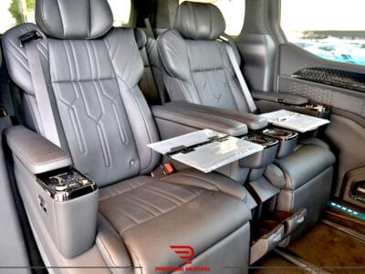 Zeekr 009 EV luxury Van 2024