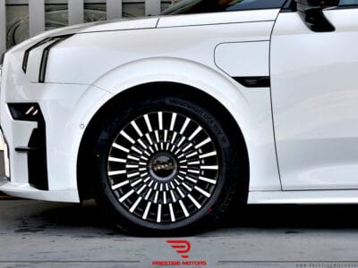 Zeekr 009 EV luxury Van 2024