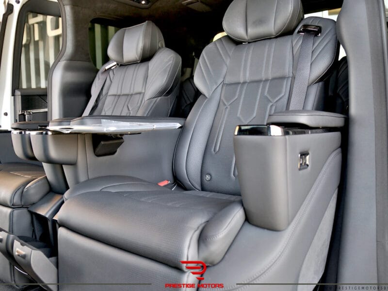 Zeekr 009 EV luxury Van 2024