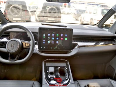 Zeekr 009 EV luxury Van 2024