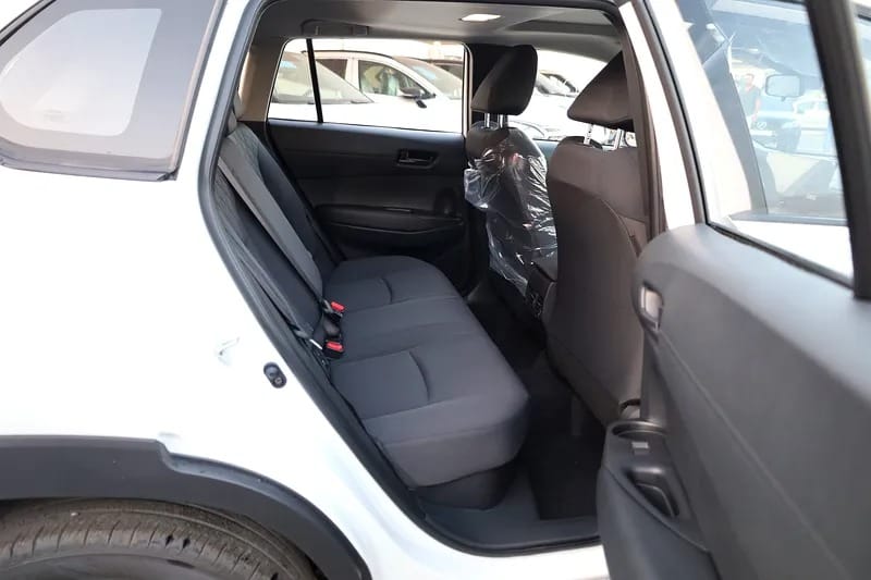 2025 Toyota Corolla Cross Other