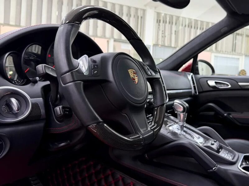2014 Porsche Cayenne GTS V8 Top Range GCC