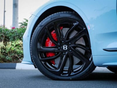 BENTLEY CONTINENTAL GT SPEED FIRST EDITION 2025