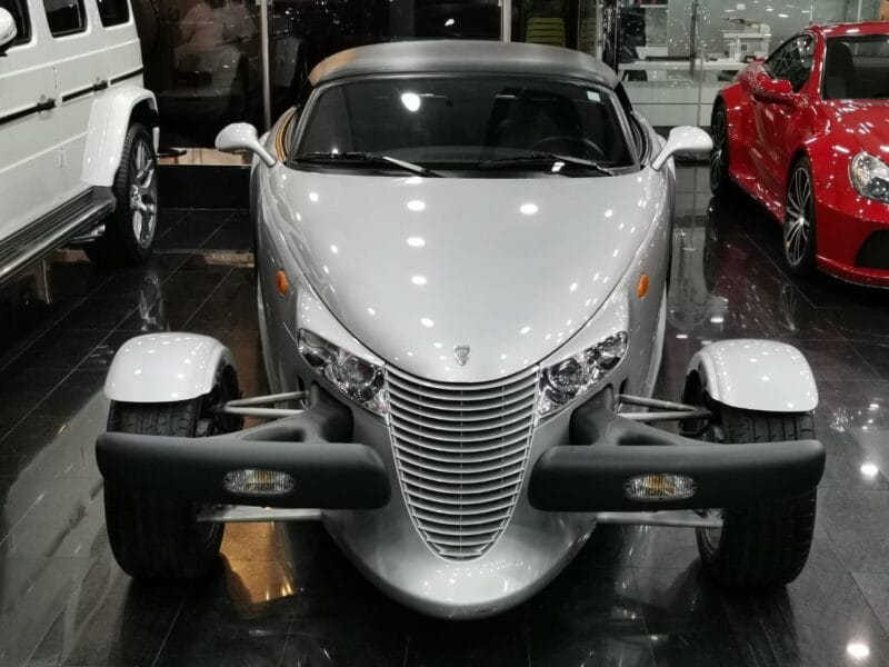 2000 Chrysler Prowler