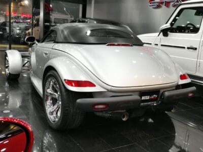 2000 Chrysler Prowler