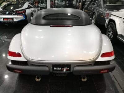 2000 Chrysler Prowler