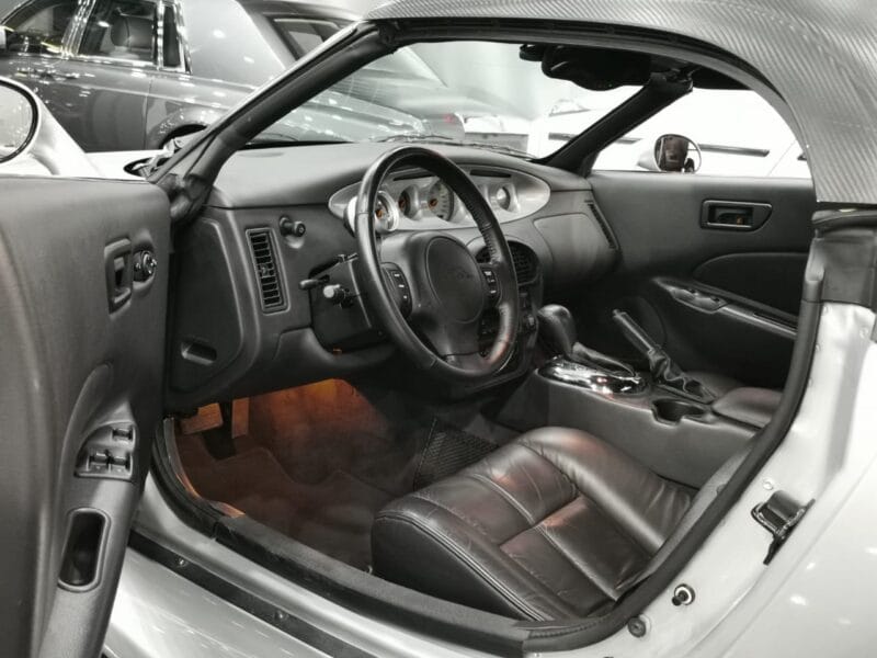 2000 Chrysler Prowler