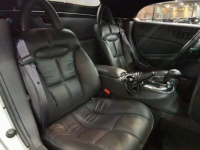 2000 Chrysler Prowler