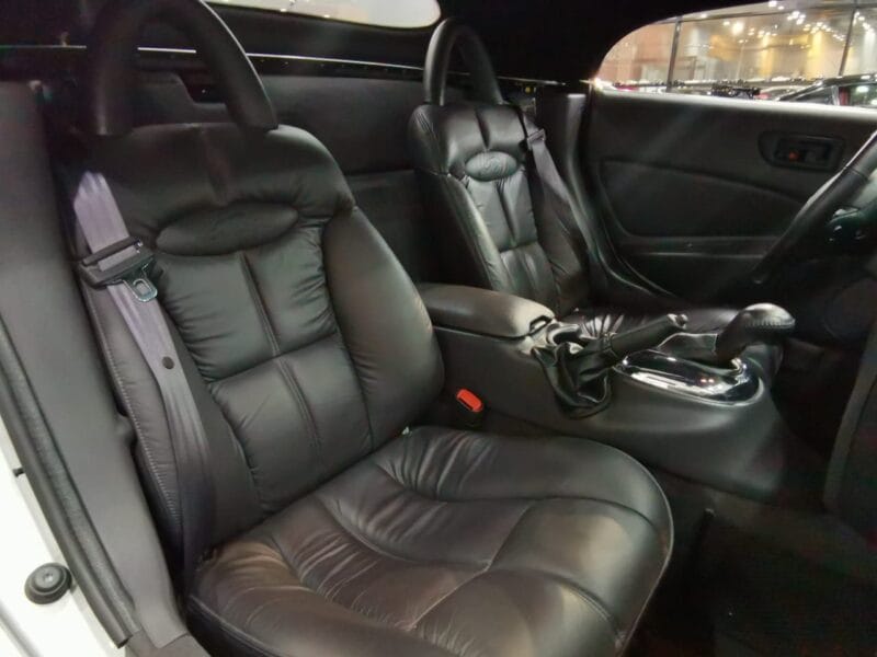 2000 Chrysler Prowler