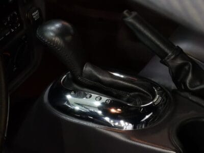 2000 Chrysler Prowler