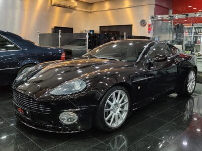 2005 Aston Martin Vanquish S