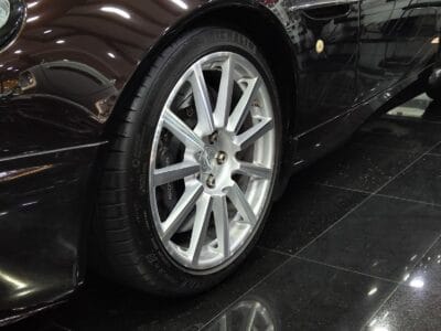 2005 Aston Martin Vanquish S