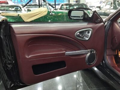 2005 Aston Martin Vanquish S