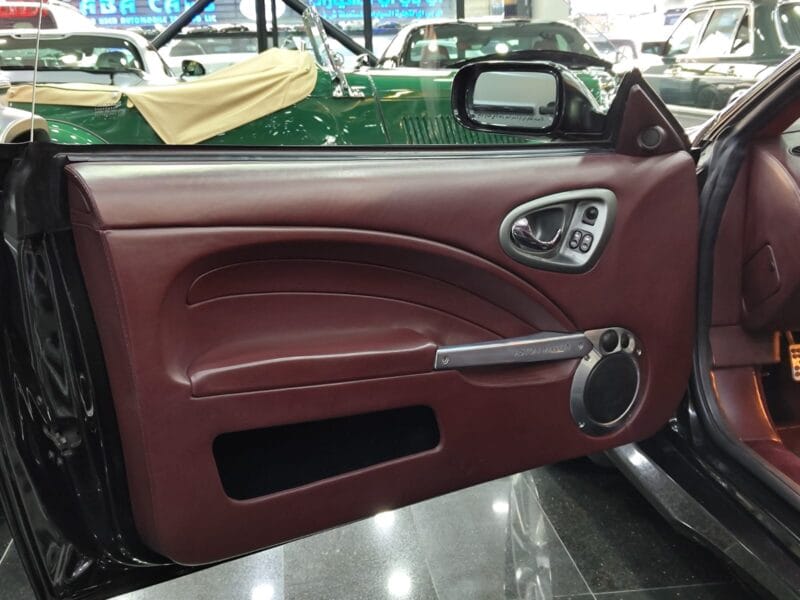 2005 Aston Martin Vanquish S