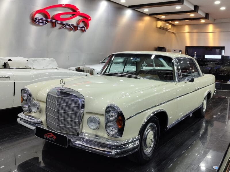 1967 Mercedes-Benz 300SE